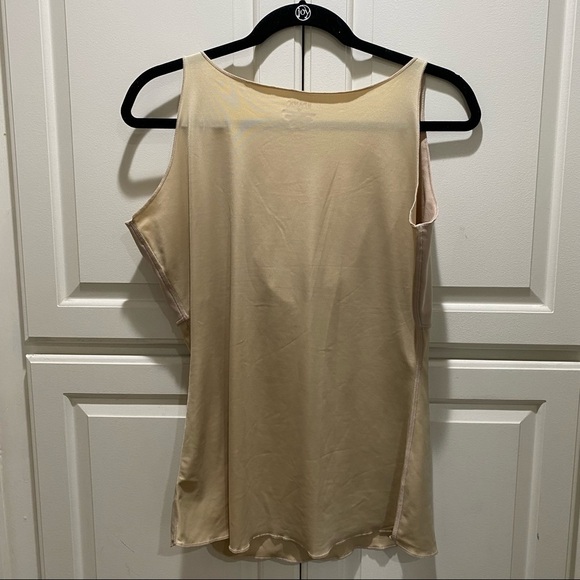 Spanx Control Shapewear Beige Tank Top Size 2X - Picture 4 of 4